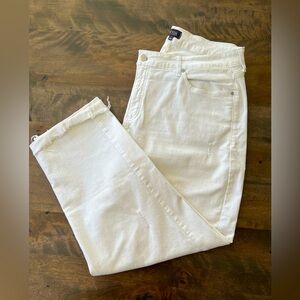 NYDJ Jenna Straight Ankle Jean